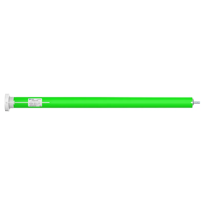 25te 1.5n Indoor Roller Blinds Obstacle Detection Protection AC Tubular Motor