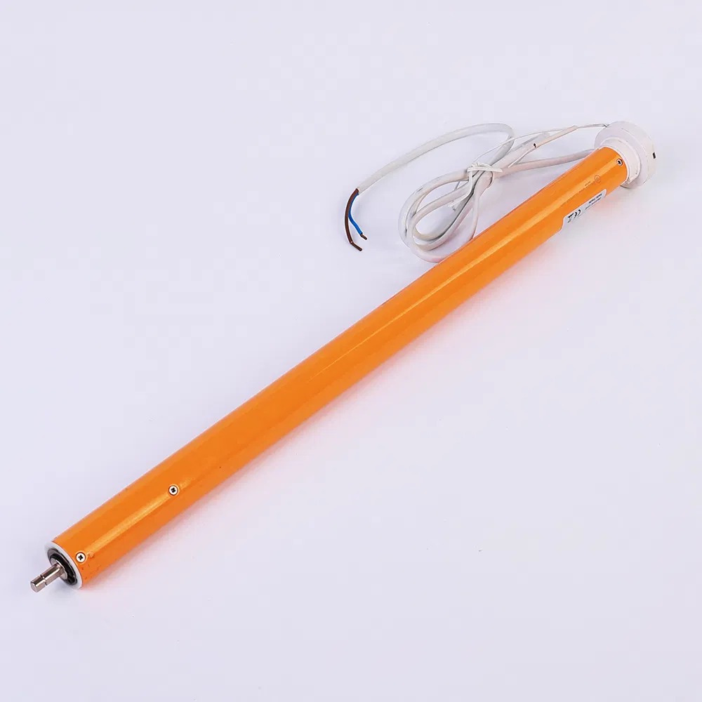 25tew High Performance AC Bi-Voltage Smart WiFi Tuya Roller Blinds Tubular Motor