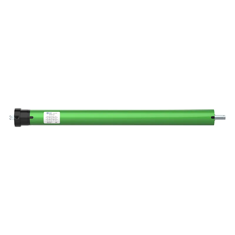 35e 6n AC Electronic High Blinds Unlimited Stroke Tubular Motor