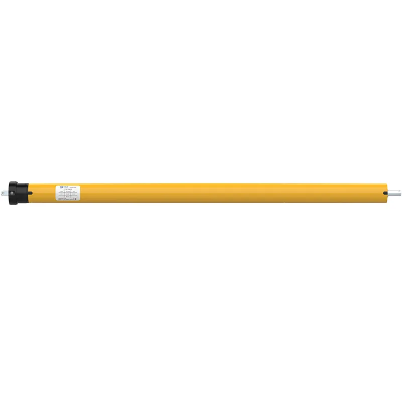 35te Bi-Voltage Electronic Roller Shutter Dry Contact Electron Tube AC Tubular Motor
