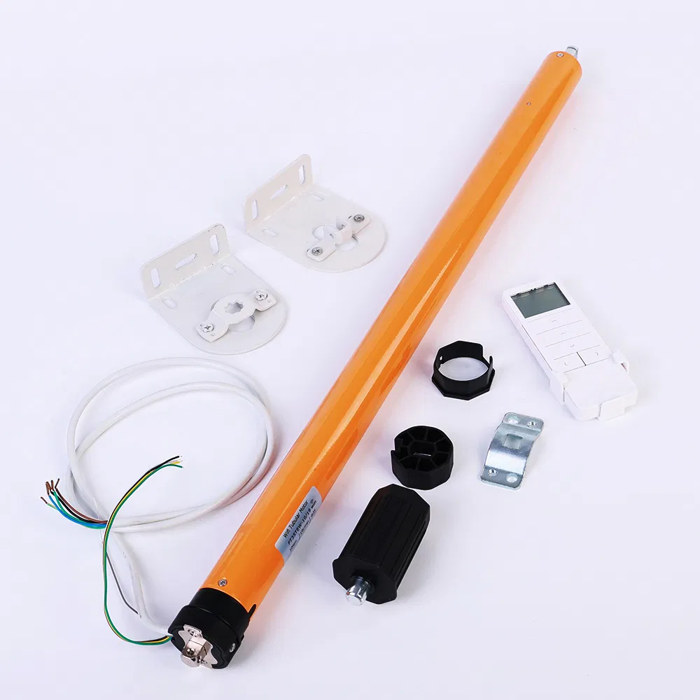 35tew Smart WiFi Google Assistant Amazon Alexa Roller Blinds AC Tubular Motor