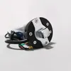 4 Minutes Thermal Protection Wide Torque Range High Efficiency AC Tubular Motor