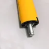 45de 24V Motorized Roller Blind for Windy Outdoor Spaces Without Thermal Protector