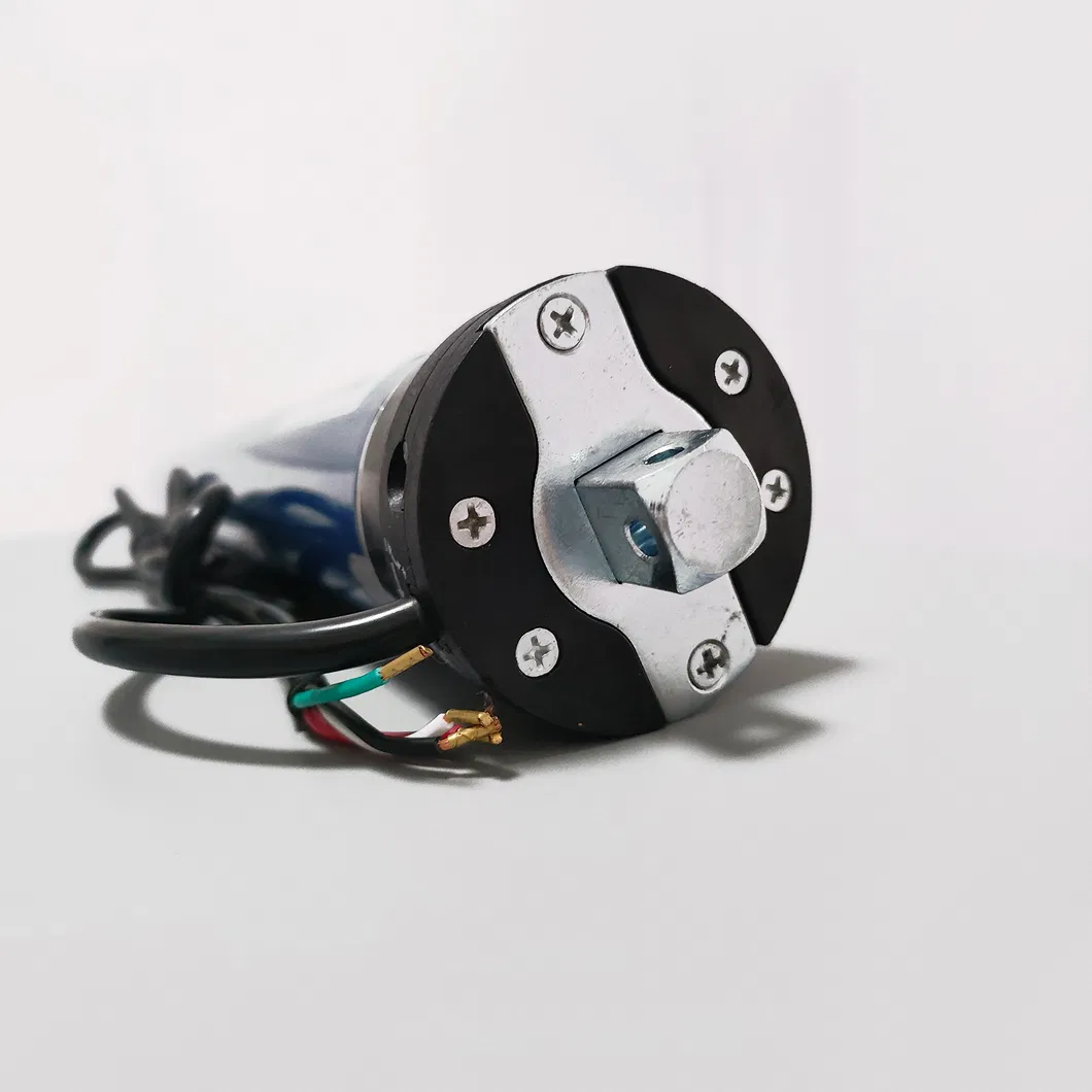 59s 140n High Torque Tubular Motor for 120V/230V Applications