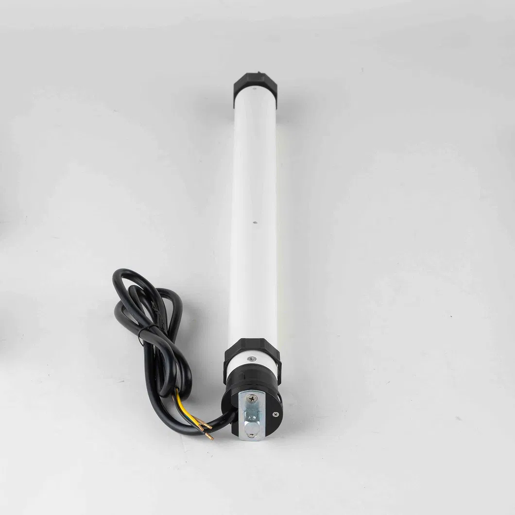 AC Overload Protection Quick Assembly 4 Minutes Running Allows Motor