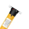 CE Certification Easy Wiring Mechanical Limit Long Servicing Life AC Tubular Motor