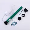 CE Certified Adjustable Speed High Performance Electric Roller Shutters AC Tubular Motor