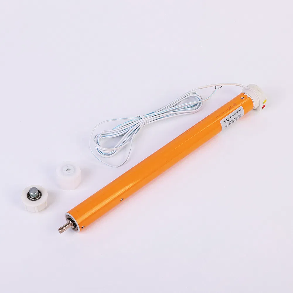 Custom Branding OEM ODM Service Batch Order Support Quick Delivery DC Tubular Motor