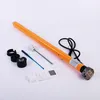 Efficient Reliable Low Voltage Unlimited Stroke Recreational Vehicle Awning DC Tubular Motor