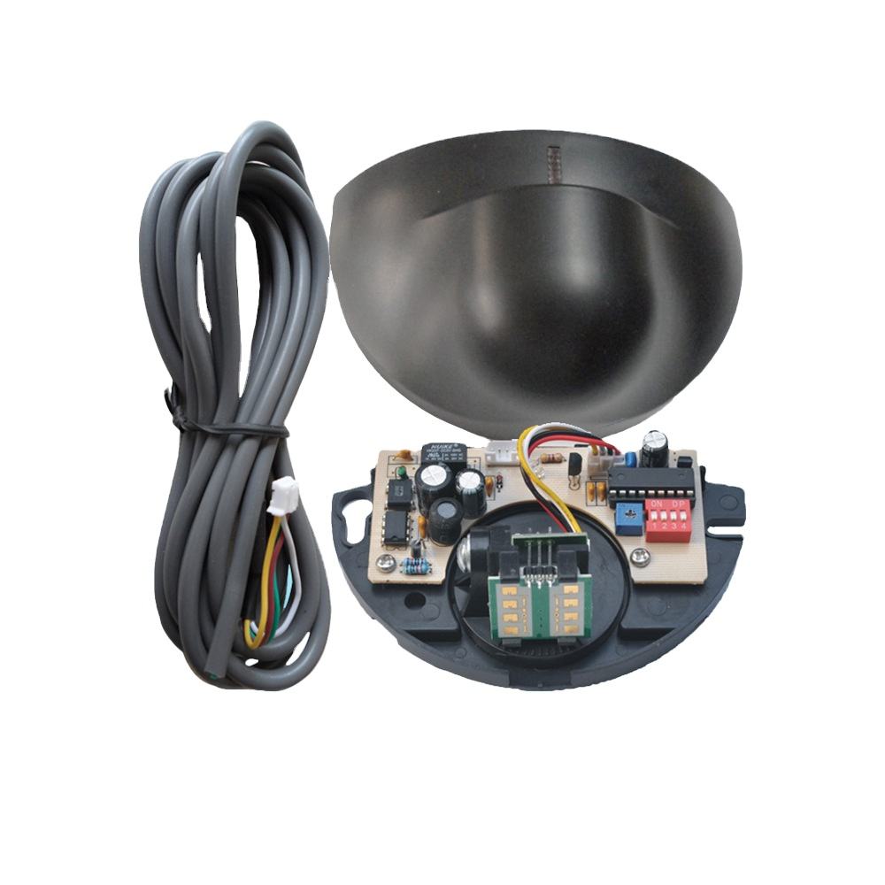 Microwave Sensor for Automatic Sliding Door