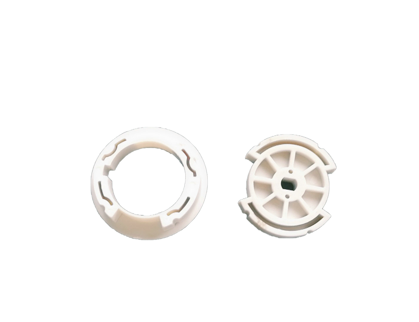 38mm Crown and Drive Adapter for 25mm Tubular Motor Installation Drive Wheel