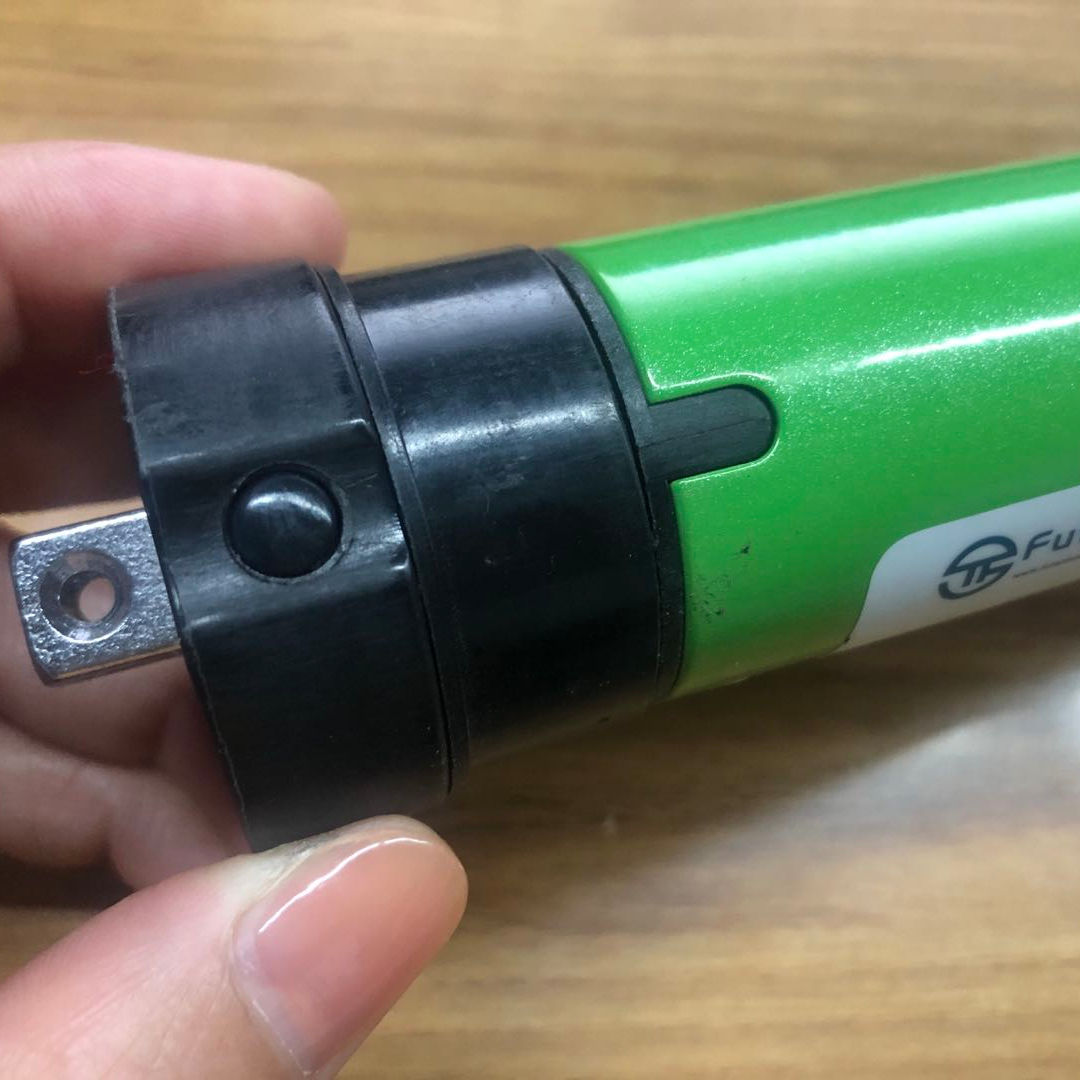 35mm Tubular Motor,Electronic