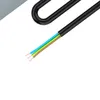 High Precision Remote Limit Setting Easy Installation Li-ion Battery DC Tubular Motor