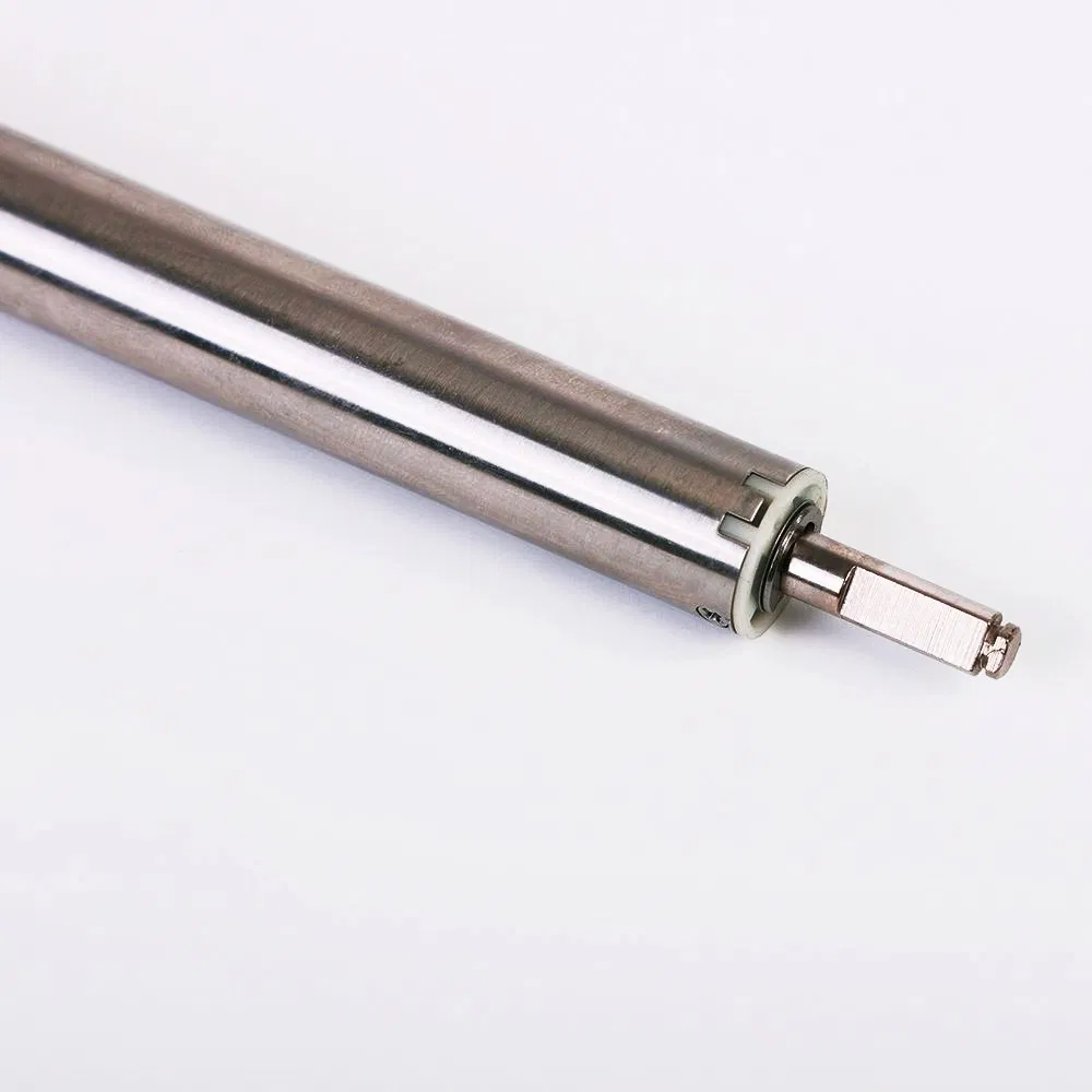 High-Speed 24V Tubular Motor with Electronic Limit Functionality