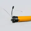 High Starting Torque Smooth Acceleration Speed Stability Precision DC Tubular Motor