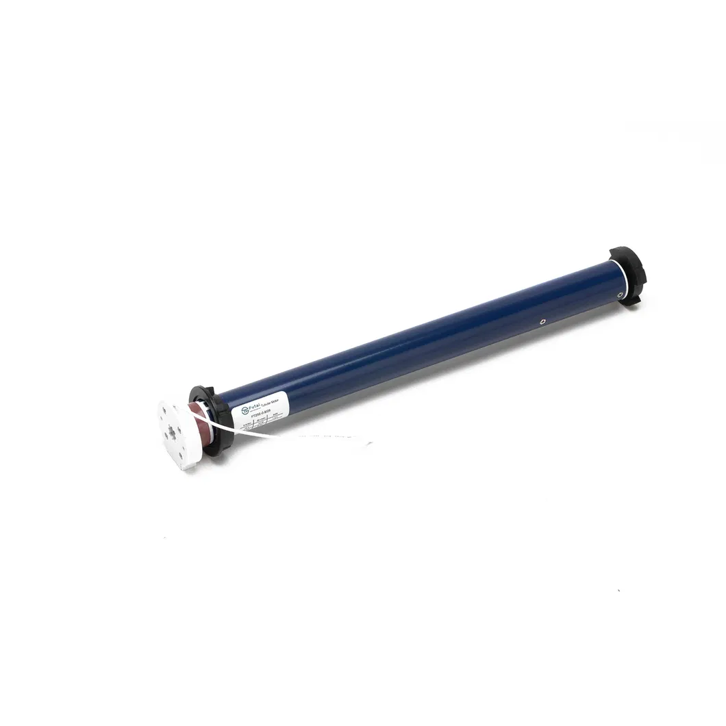 High Torque 24V Adjustable Load Capacity Strong Power Supply DC Tubular Motor