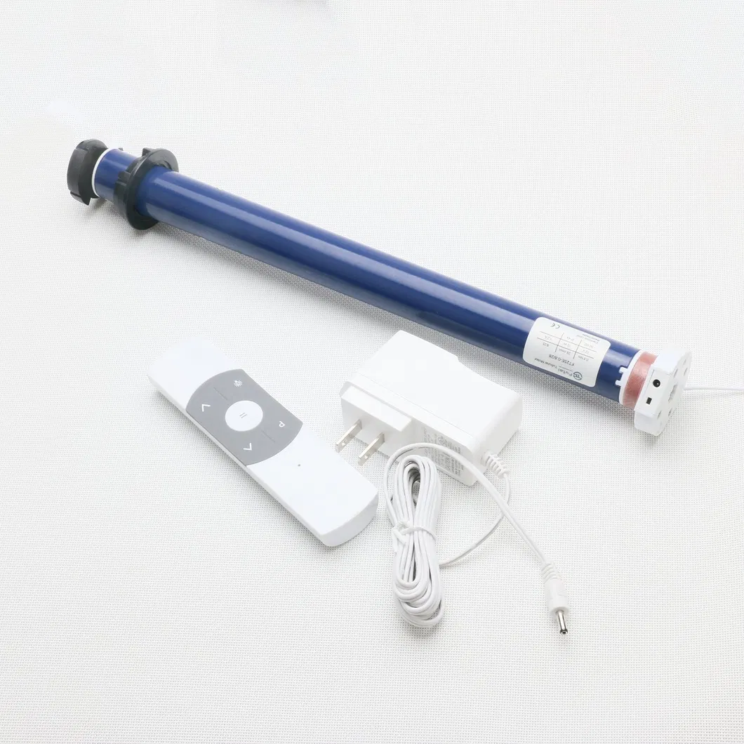 Precise Electronic Limit Unlimited Stroke User-Friendly DC Tubular Motor