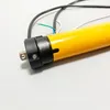 Reliable 35e AC Electronic Tubular Motor with RS485 Interface