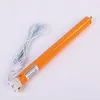 Thermal Overload Current Limitation Short Circuit Protection Safe DC Tubular Motor