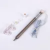 Waterproof Dustproof Salt Spray Resistant Marine Application Safety DC Tubular Motor